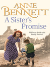 A Sister's Promise (eBook)